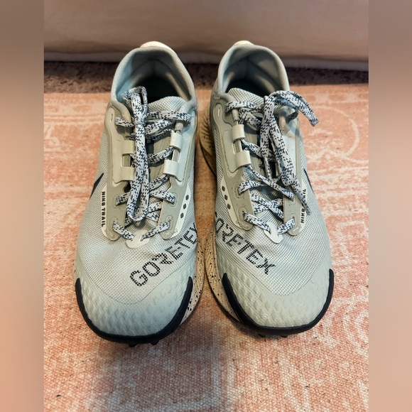 Nike Running Trail Pegasus 3 GORE-TEX sneakers in seafoam/armory navy - Picture 6 of 6